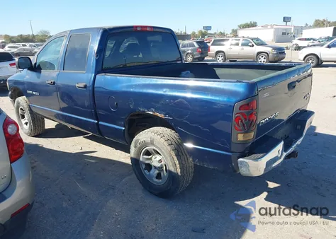 2004 Dodge Ram 1500 Slt/Laramie from USA, damaged, VIN 1D7HU18N54S598647